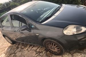 Fiat Punto Street 2014