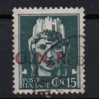 Repubblica Sociale Italiana 1943 Usato  Lotto 4707