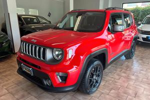 Jeep Renegade 2.0 mjt Limited 4wd *Cinghia fatta *