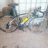 bicicletta s-works in carbonio