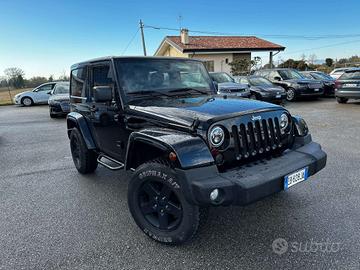 JEEP Wrangler Wrangler 2.8 crd Sahara auto EB828