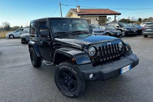 JEEP Wrangler Wrangler 2.8 crd Sahara auto EB828