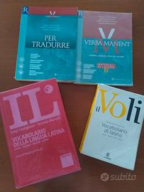 Vocabolario di latino