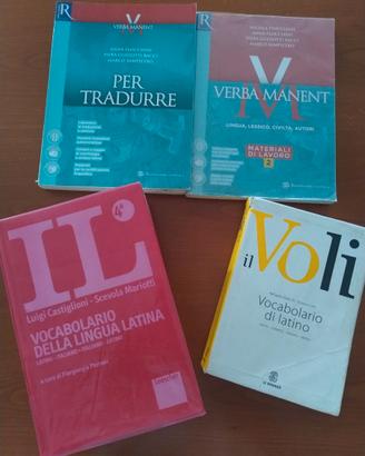 Vocabolario di latino