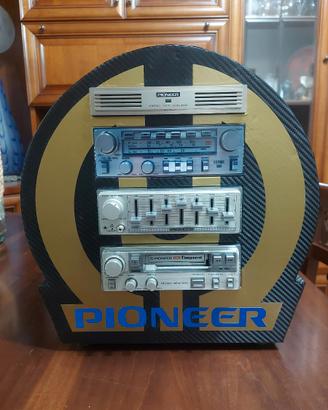 pioneer mobiletto porta componenti