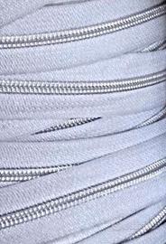 Chiusura lampo T5 poliestere continua con cursori