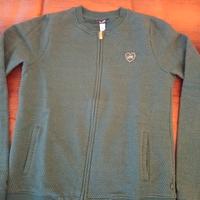 Felpa invernale Okaidi bambina 12 anni 