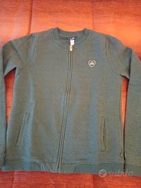 Felpa invernale Okaidi bambina 12 anni 