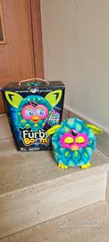 Furby Boom italiano Pavone