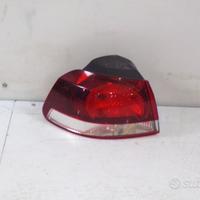 Fanale Posteriore Sinistro Volkswagen Golf 6 2012