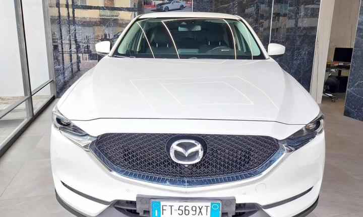 MAZDA CX-5 2.2L Skyactiv-D 150 CV 2WD Business
