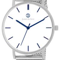 Orologio uomo James & Son
