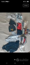 set 6-9 mesi bambino