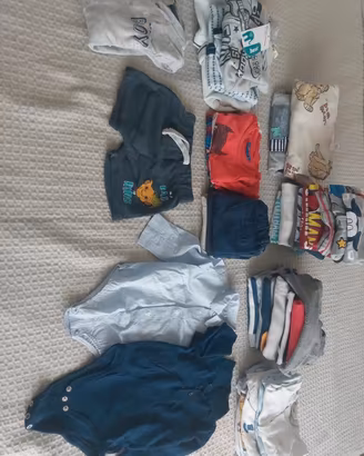 set 6-9 mesi bambino