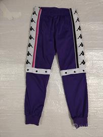 pantalone tuta kappa