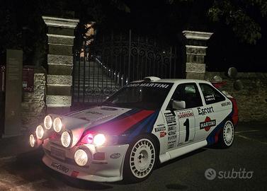 Rs cosworth motorsport 2 proprietari !