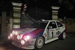 Rs cosworth motorsport 2 proprietari !