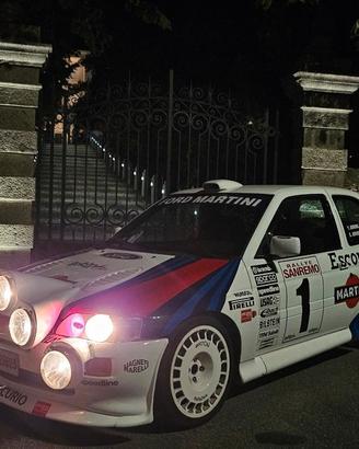 Rs cosworth motorsport 2 proprietari !