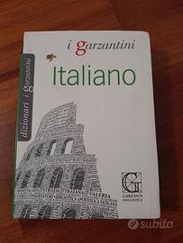 Dizionario lingua italiana