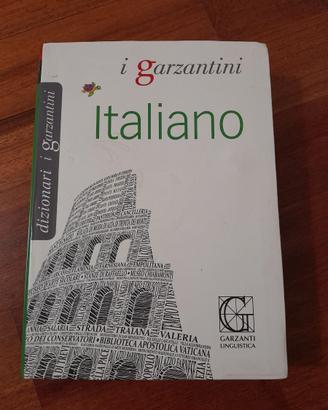 Dizionario lingua italiana