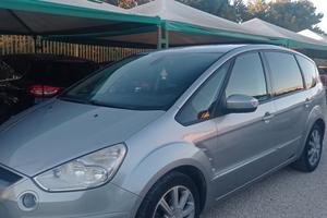 Ford S-Max 2.0 TDCi 140CV Titanium DPF
