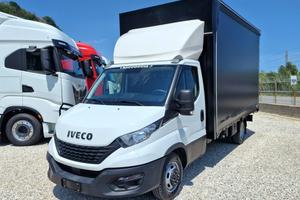 IVECO DAILY 35C16 E6 CENTINA 4,50 m ALZA E BASSA