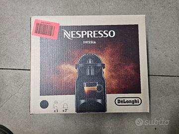 Nespresso Inissia nuova!