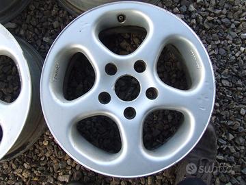 Cerchi in lega BMW da 15''  vintage
