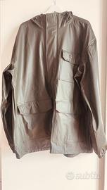 Giacca solognac XL impermeabile