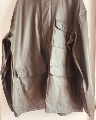 Giacca solognac XL impermeabile