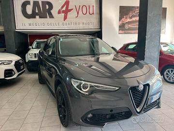 Alfa Romeo Stelvio 2.2 Turbodiesel 210 CV AT8 Q4 E
