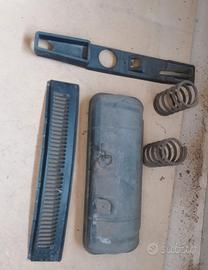 Ricambi Fiat 500 epoca