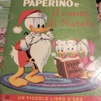 Paperino e il canto di Natale