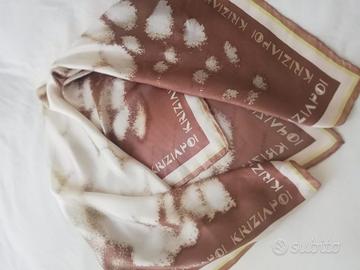 Foulard Krizia 
