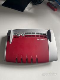 Modem Fritzbox 3490