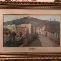 Quadro - olio su tela