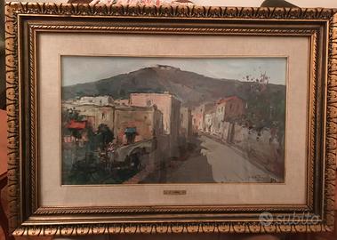 Quadro - olio su tela