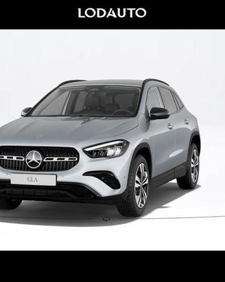 Mercedes-Benz GLA 200 d Progressive Extra