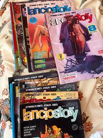 Fumetti Lanciostory settimanale