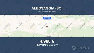 Immobile in asta di 48 m² a Albosaggia