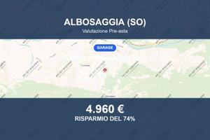 Immobile in asta di 48 m² a Albosaggia