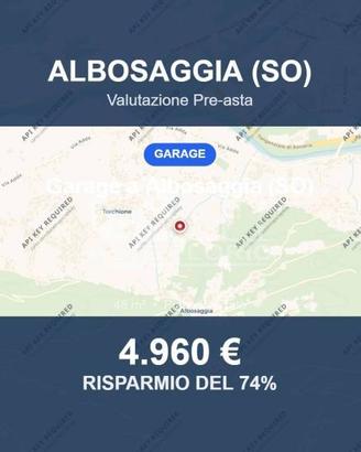 Immobile in asta di 48 m² a Albosaggia