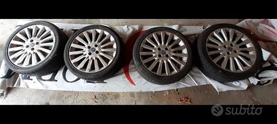 CERCHI IN LEGA R 17