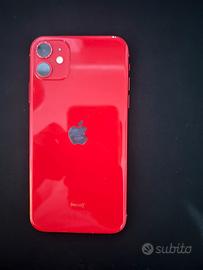 Iphone 11 product red 64 gb