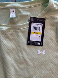 T shirt donna under armour