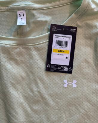 T shirt donna under armour