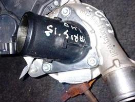 Turbina toyota yaris auris 1.4 d4d 90cv 2014 -2016