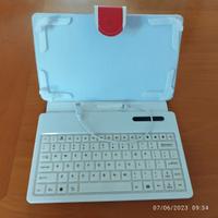 CUSTODIA CON TASTIERA 7"