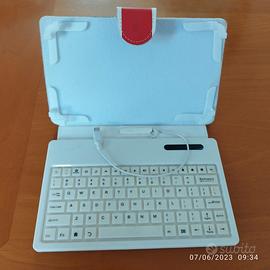 CUSTODIA CON TASTIERA 7"