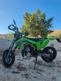 Kawasaki kx 250